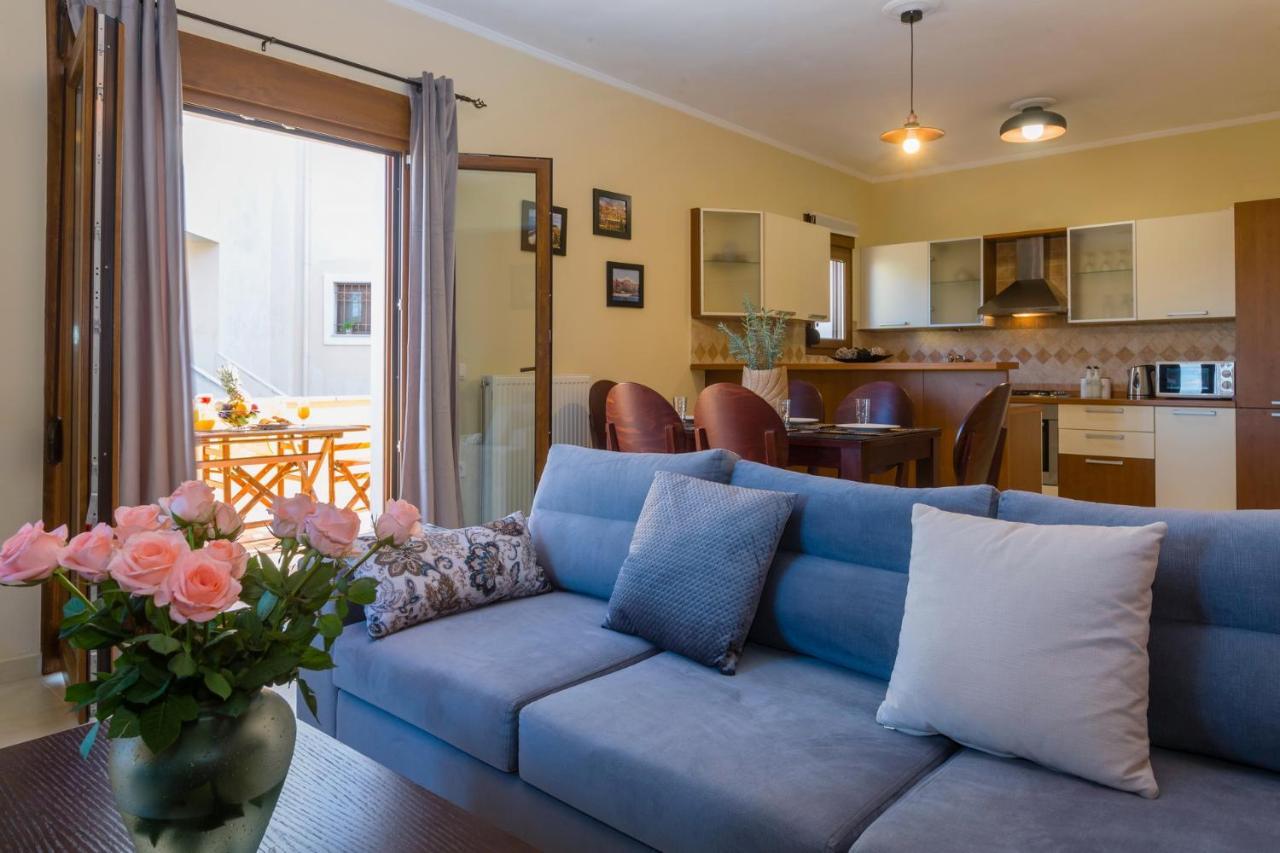 Louisa'S Summer House Kastania  Екстер'єр фото