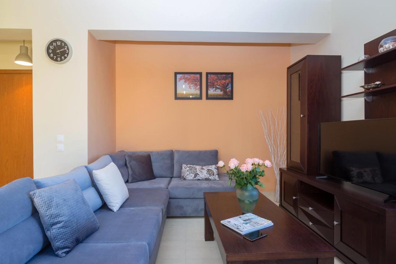 Louisa'S Summer House Kastania  Екстер'єр фото