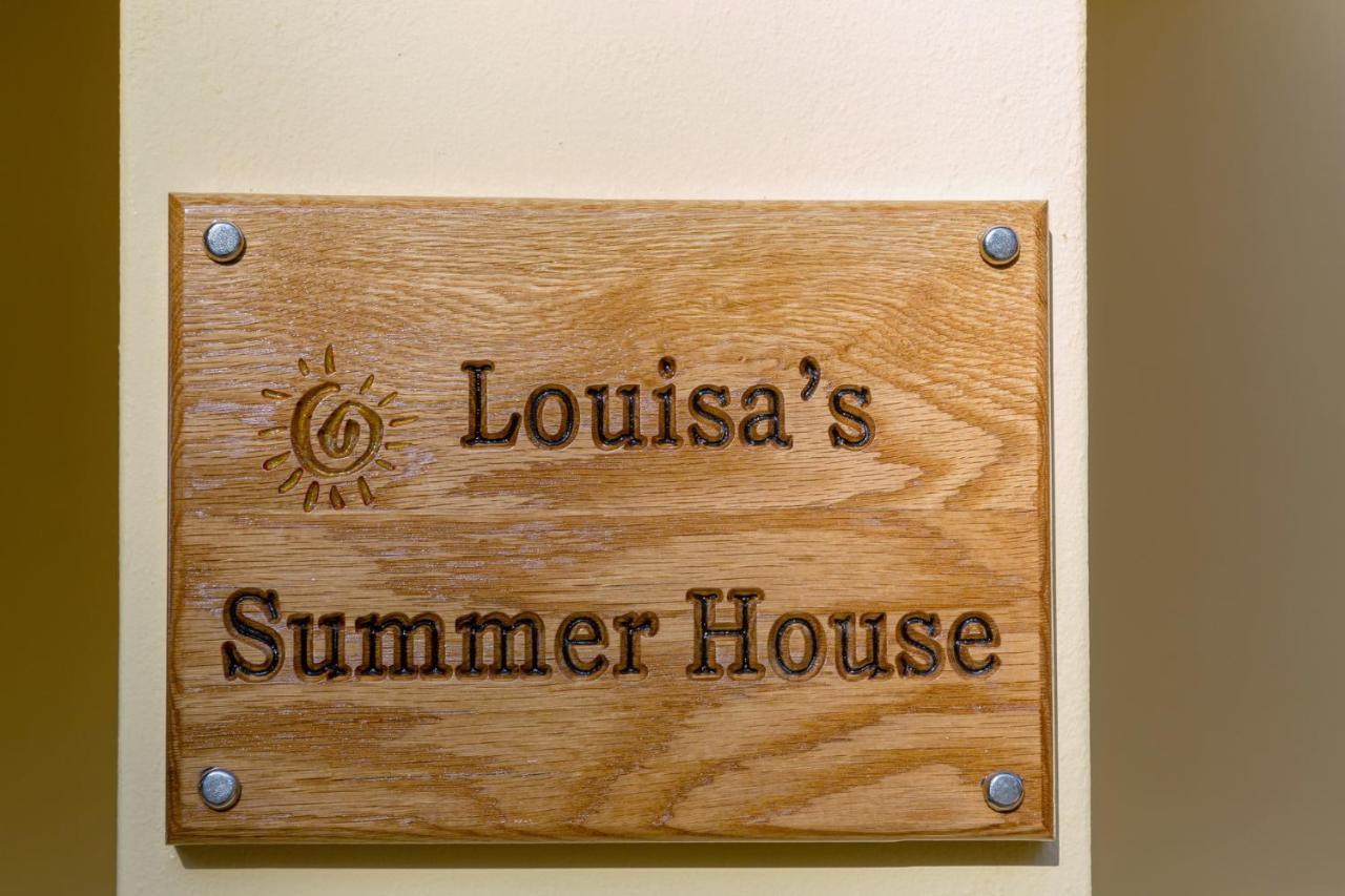 Louisa'S Summer House Kastania  Екстер'єр фото