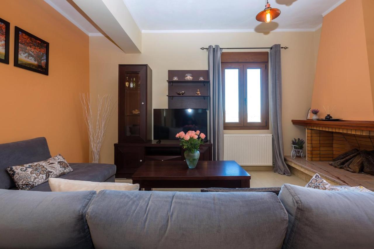Louisa'S Summer House Kastania  Екстер'єр фото