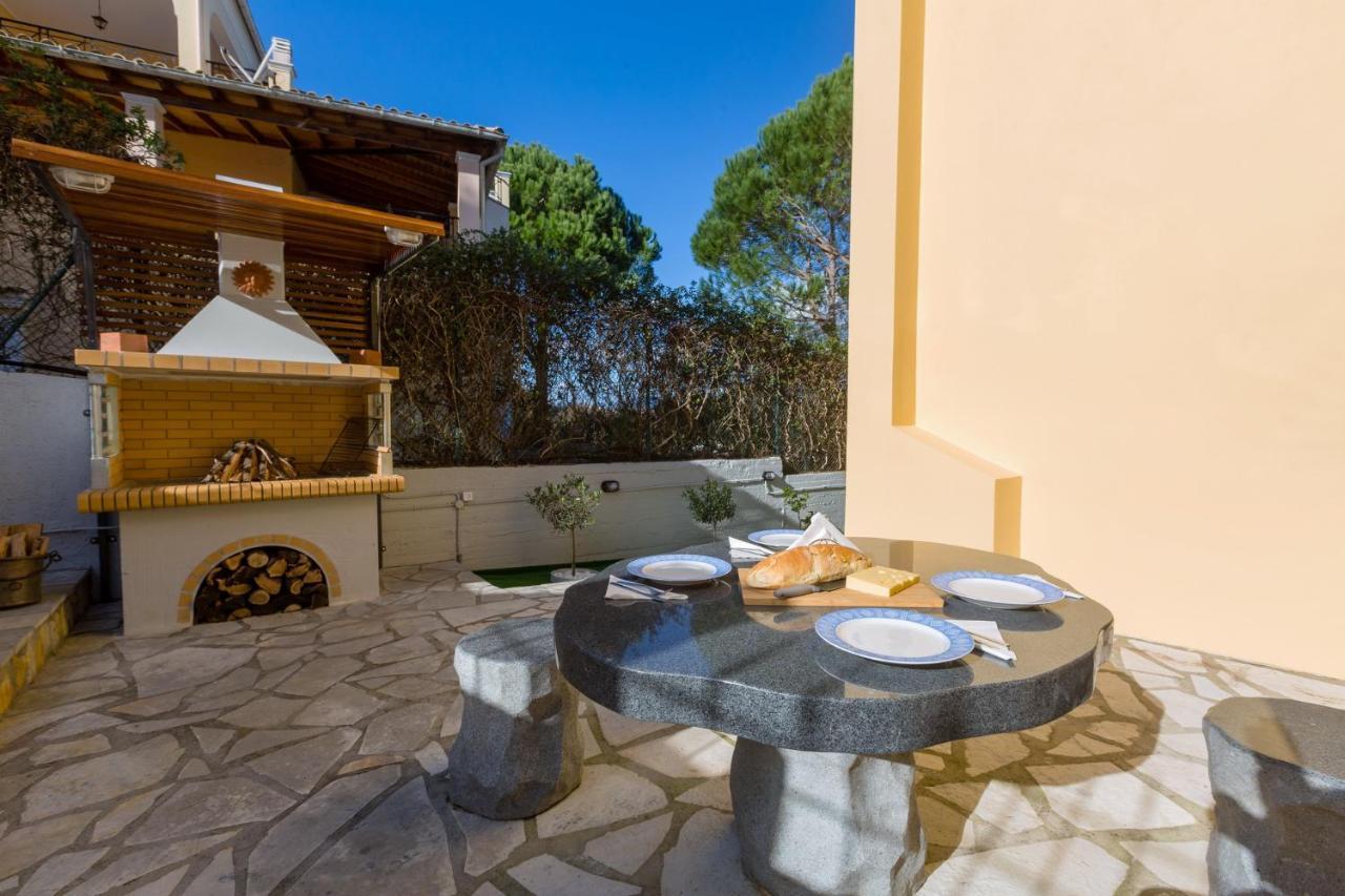 Louisa'S Summer House Kastania  Екстер'єр фото
