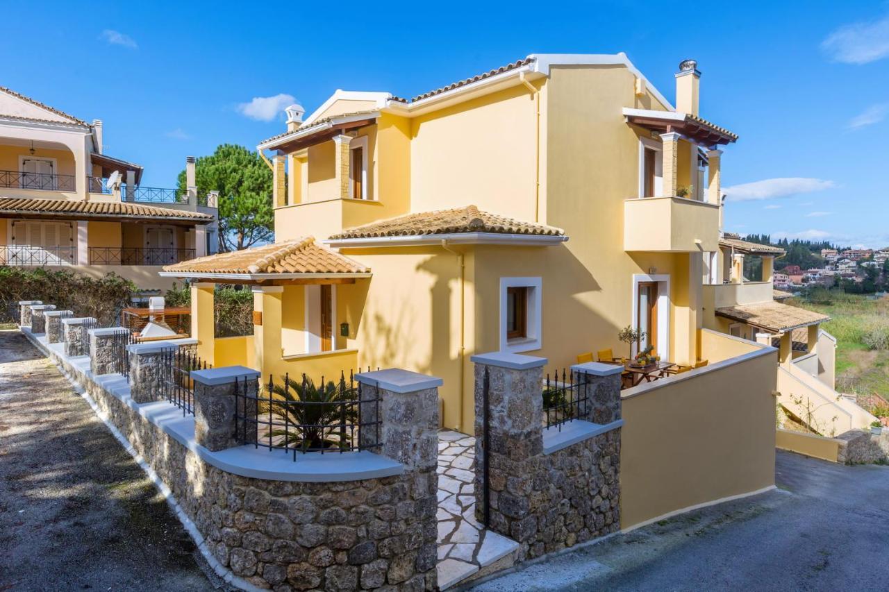 Louisa'S Summer House Kastania  Екстер'єр фото